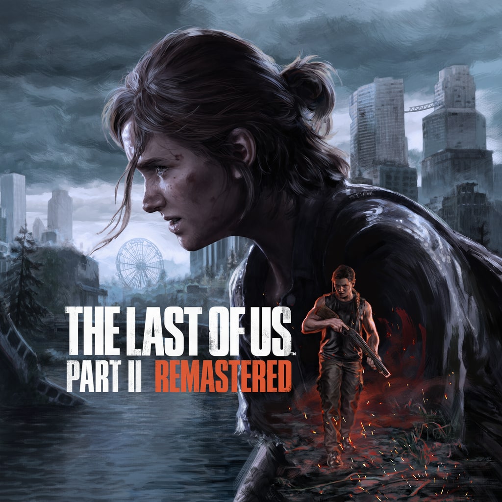 The Last of Us™ Part II Remastered (Simplified Chinese, English, Korean, Thai, Traditional Chinese)