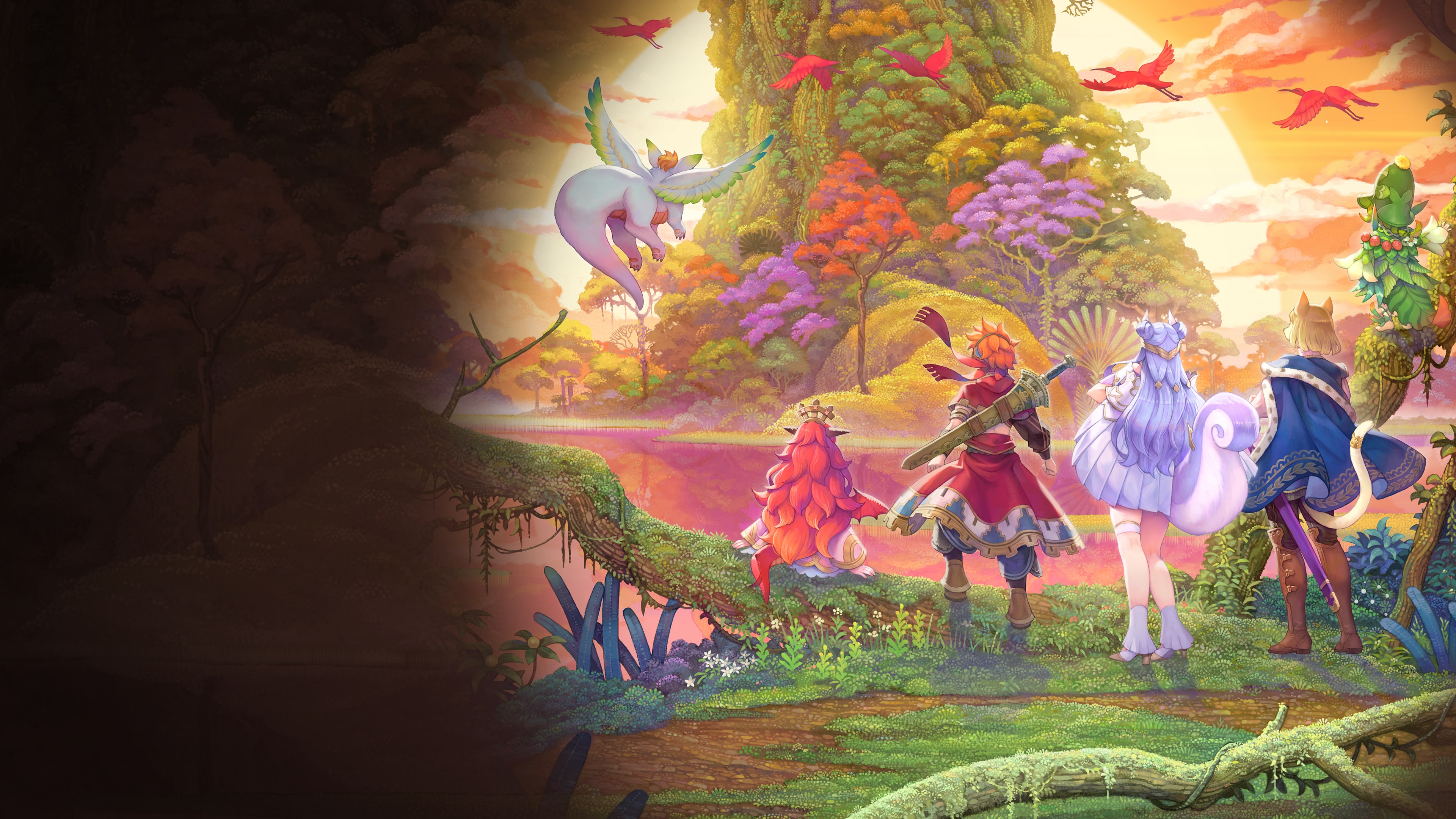 Visions of Mana PS4 et PS5