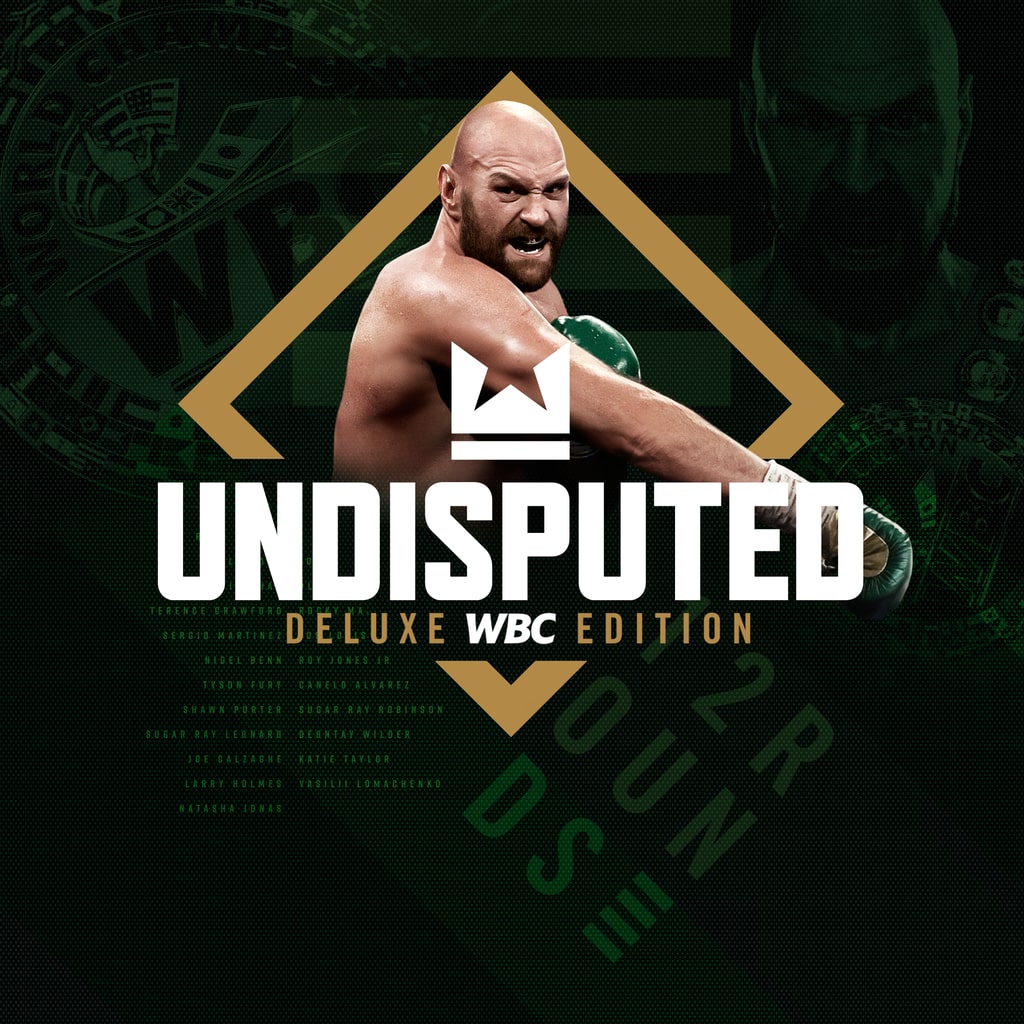 Deluxe WBC Edition