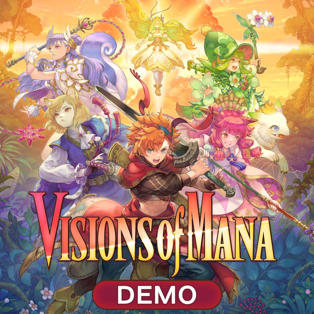 Démo de Visions of Mana