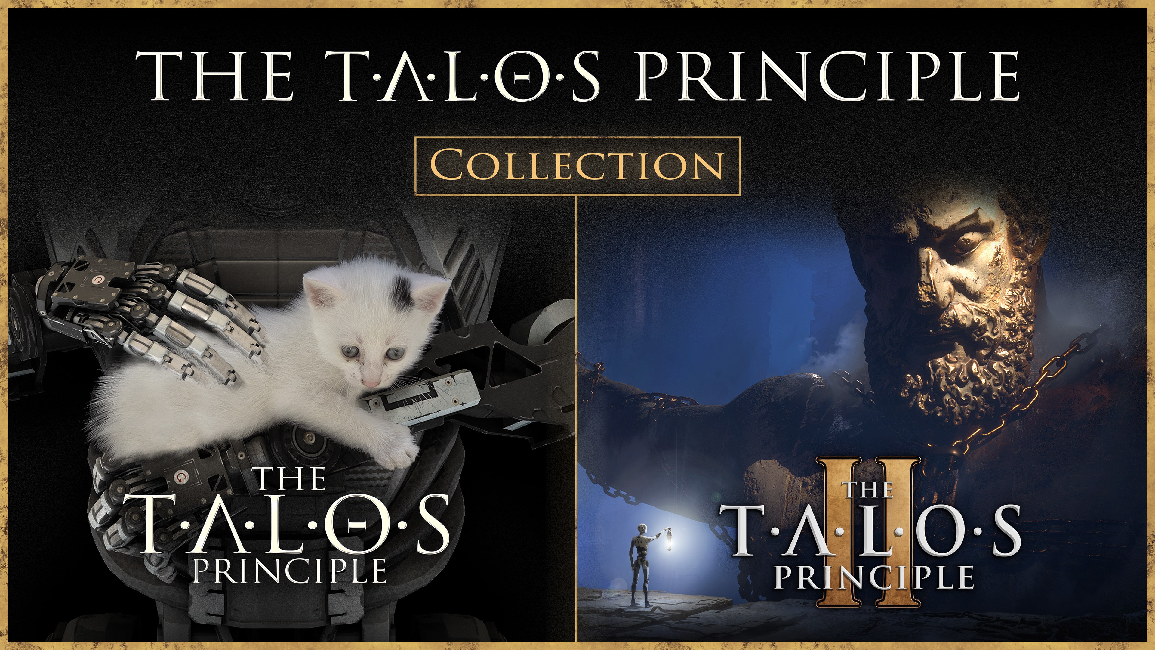 The Talos Principle Collection (日语, 韩语, 简体中文, 繁体中文, 英语)