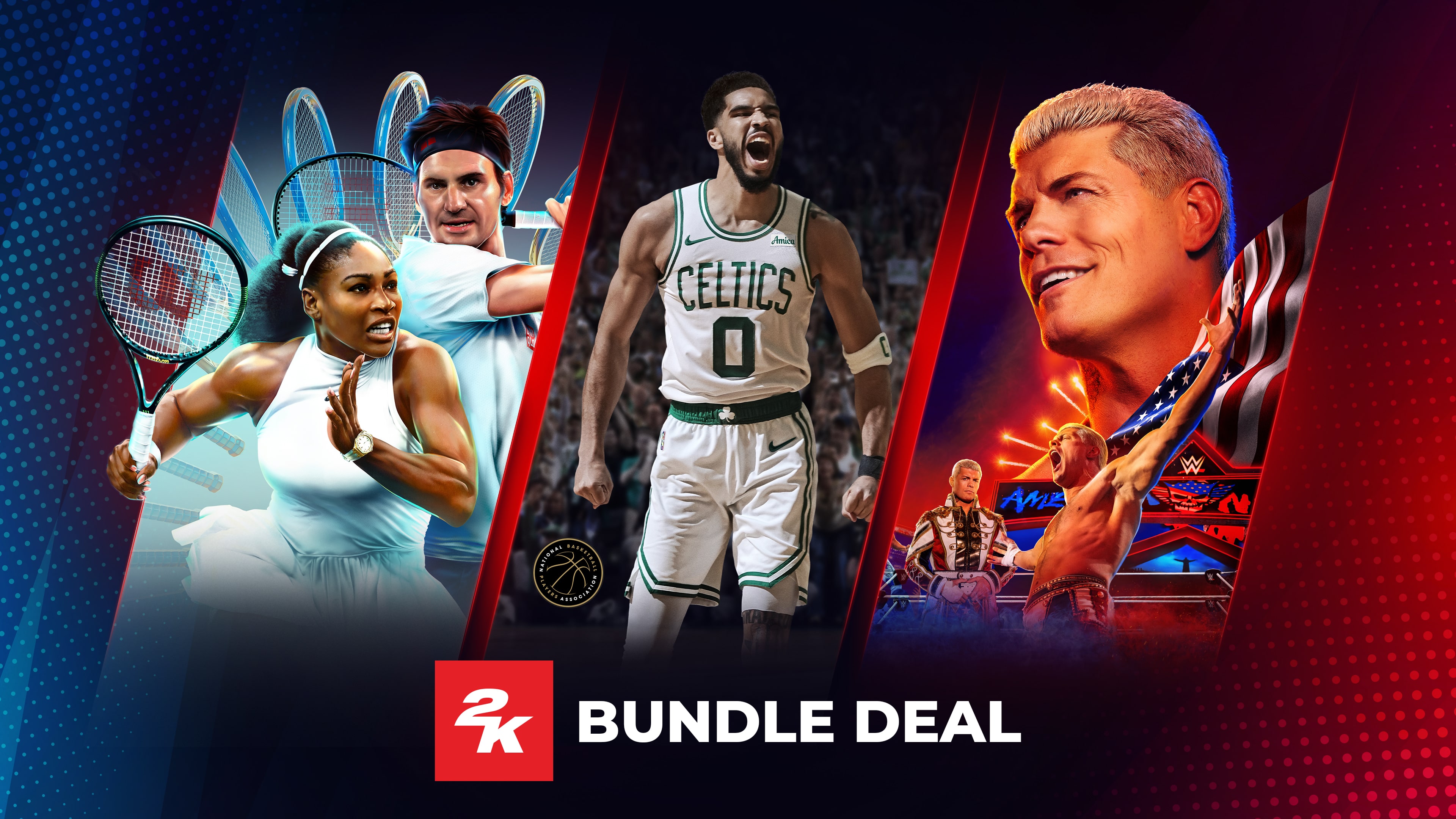 2K Bundle