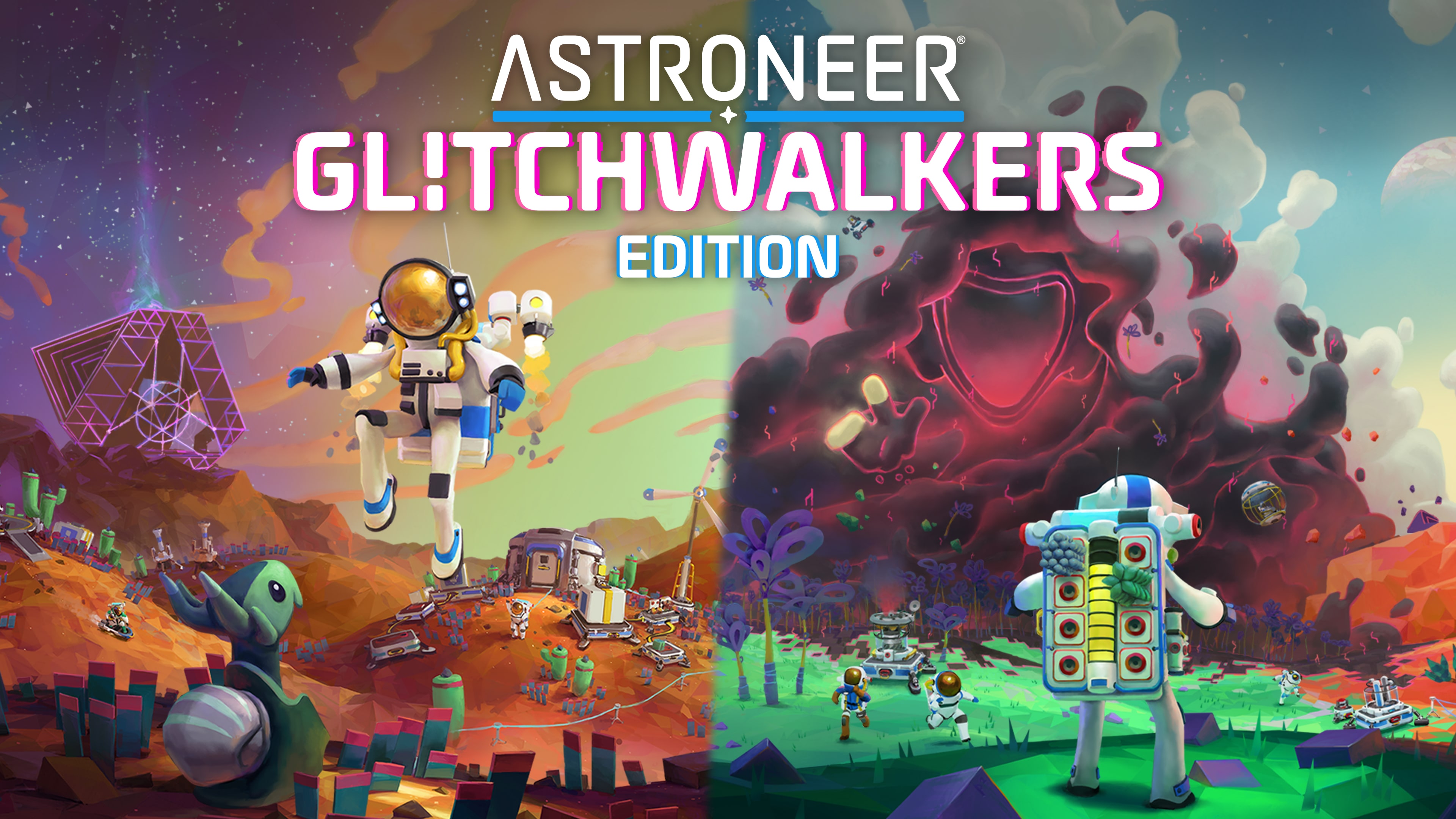 Glitchwalkers Edition