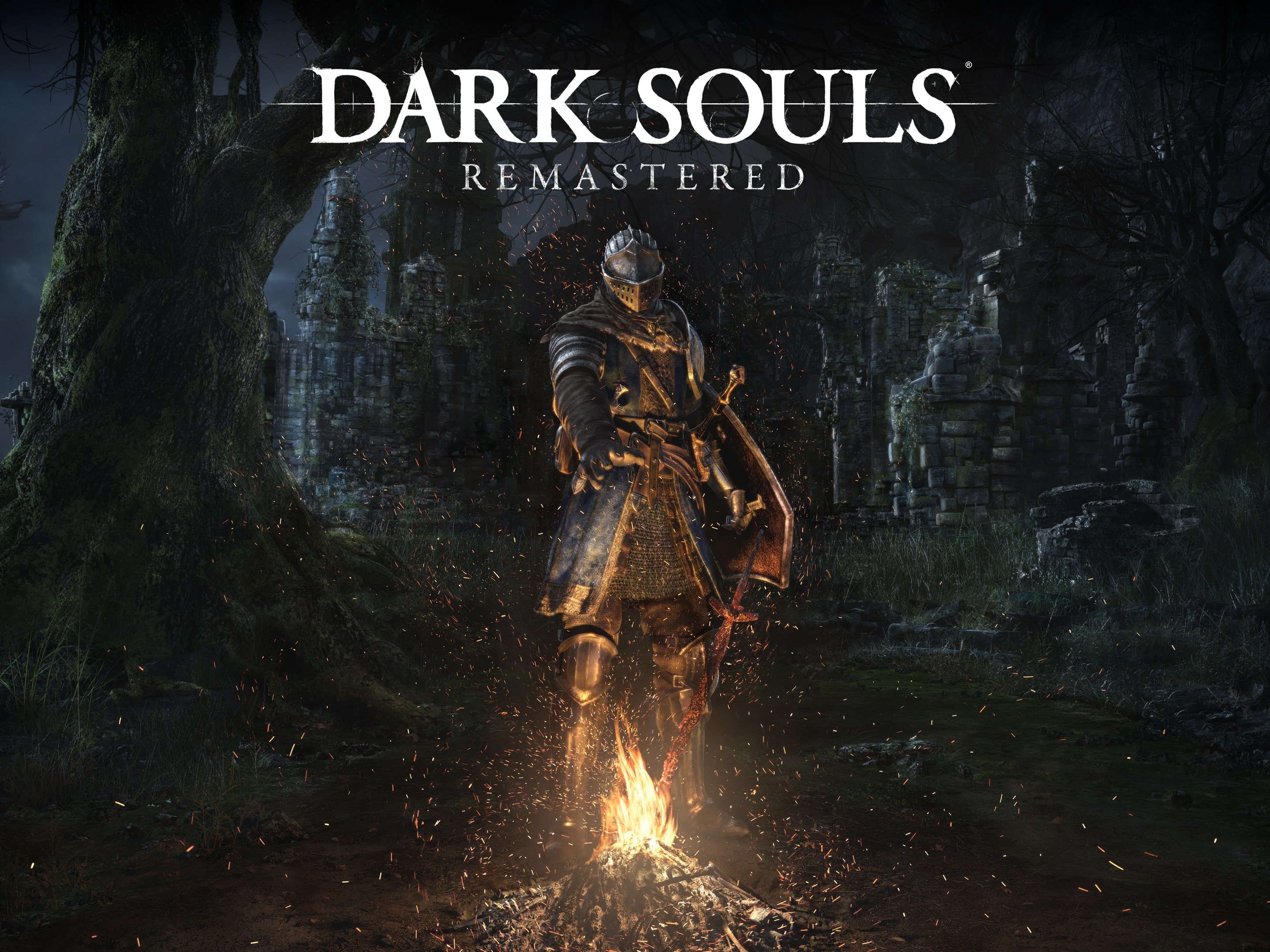 Dark Souls Remastered PS4