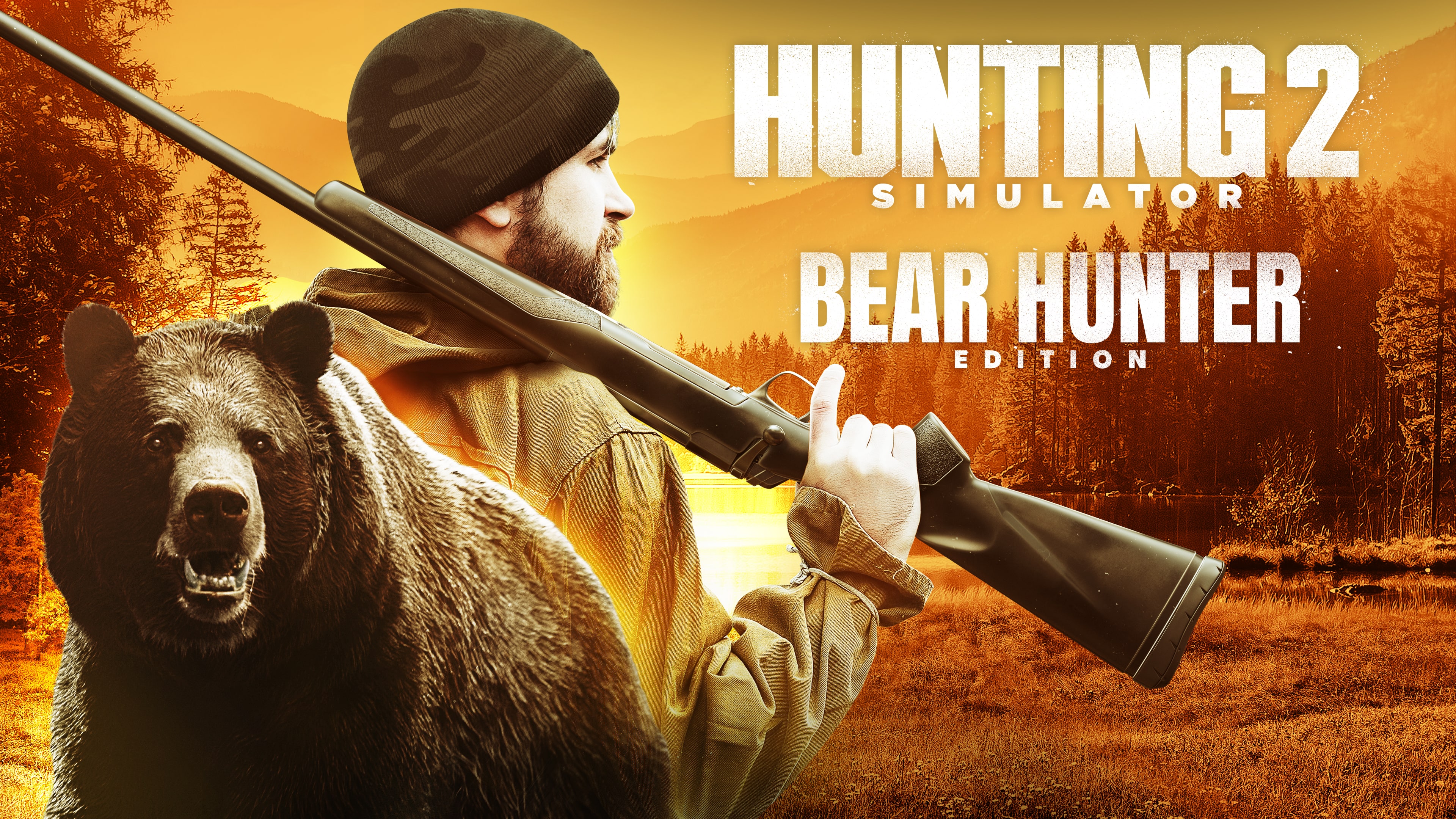 Bear Hunter Edition