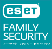 ESETファミリーセキュリティ