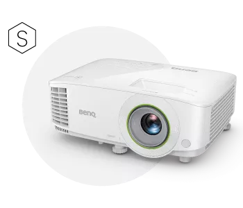 Aplikasi BenQ mengaktifkan Smart Projector dengan Konferensi Video dan Proyektor Nirkabel all-in-one