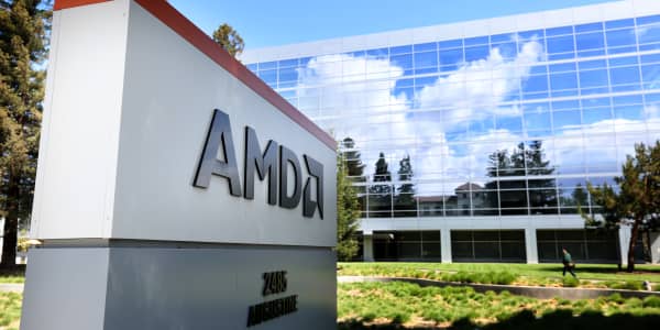 AMD invests in GPU cloud provider Vultr at $3.5 billion valuation