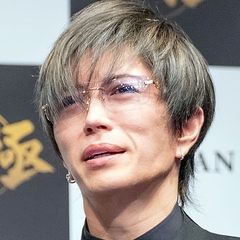 GACKTηǽˡ΢׺ʤ 碌ȯ ˼˾³