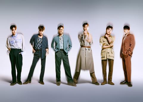 GENERATIONS from EXILE TRIBE