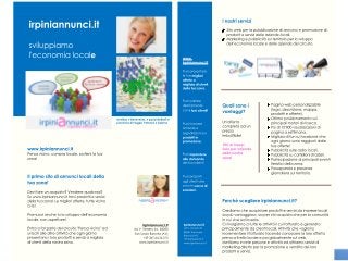 irpiniannunci.it web marketing e annunci web