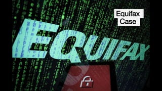 Equifax
Case
 