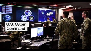 U.S. Cyber
Command
 