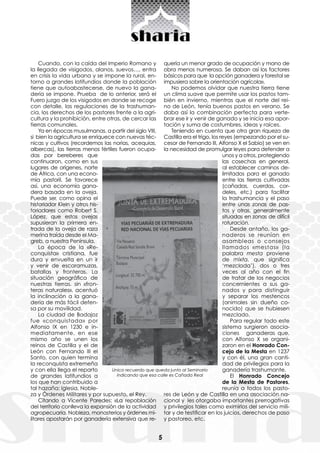 5
Cuando, con la caída del Imperio Romano y
la llegada de visigodos, alanos, suevos…, entra
en crisis la vida urbana y se ...