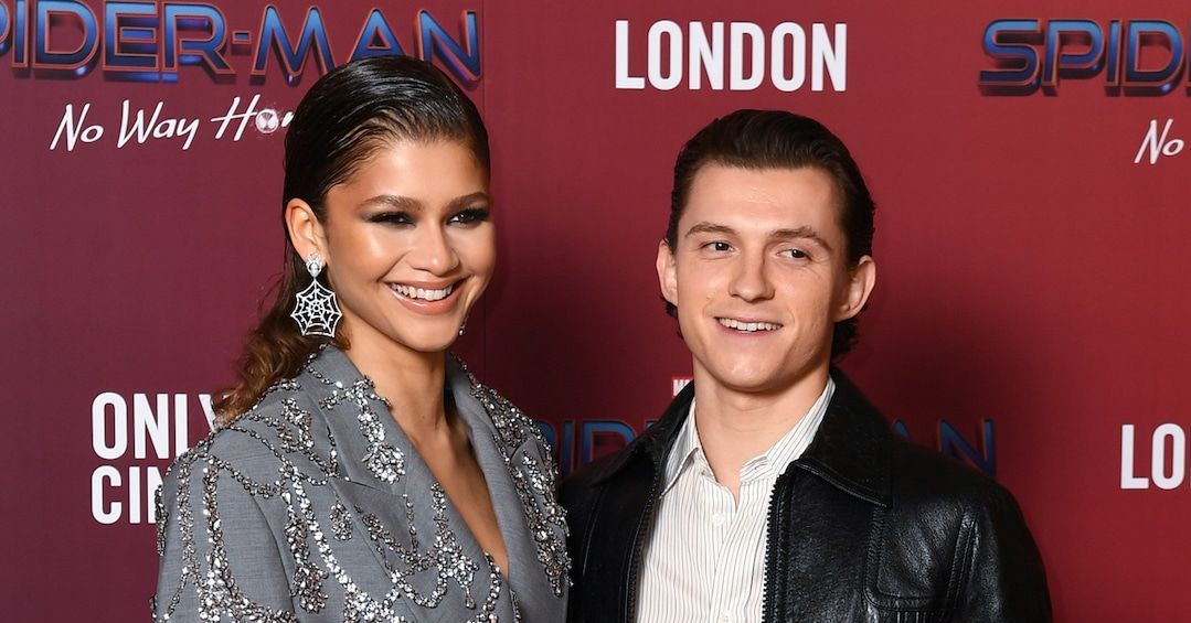 Tom Holland Revealed Plans For Kids Days Before Zendaya Engagement