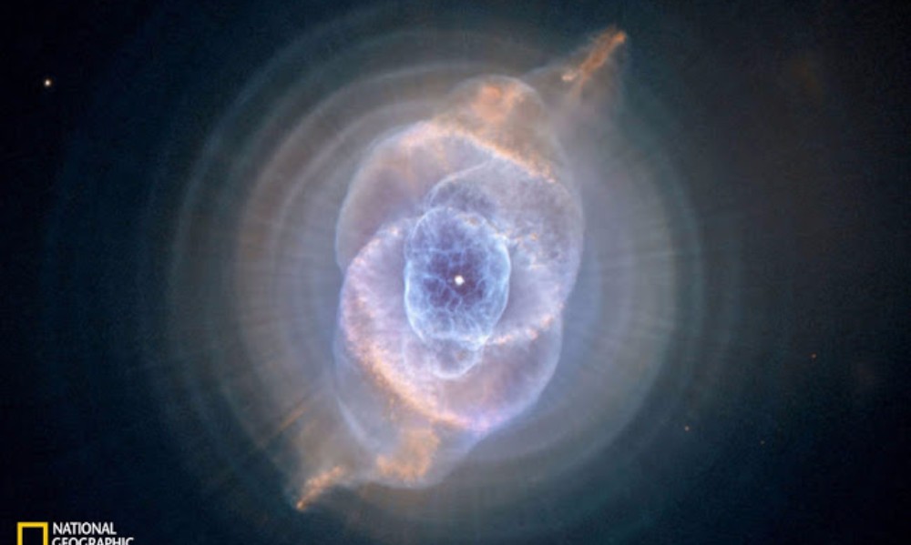 貓眼星雲_Cat’s_Eye_Nebula_國家地理雜誌