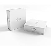 SONOFF SNZB-02 Mini-ZigBee Temperatur- und Feuchtigkeitssensor, ZigBee SONOFF Bridge erforderlich, kompatibel mit Alexa/Googl