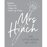 Mrs Hinch: The Little Book of Lists