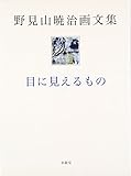 目に見えるもの―野見山暁治画文集