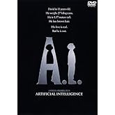 A.I. [DVD]