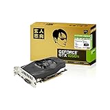 玄人志向 ビデオカードGEFORCE GTX 1050Ti搭載 GF-GTX1050Ti-4GB/OC/SF