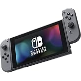 Nintendo Switch 本体 (ニンテンドースイッチ) Joy-Con(L)/(R) グレー