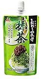 井村屋 こだわりの氷みつ 抹茶150g×2個