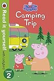 Peppa Pig: Camping Trip - Read it yourself with Ladybird: Level 2