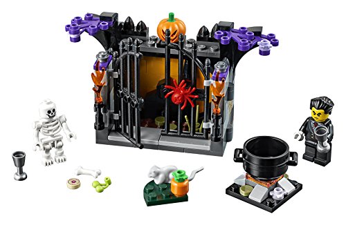 LEGO Seasonal Halloween Haunt レゴ シーズナル ハロウィーン・ハント 2017