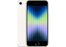 【整備済み品】 Apple iPhone SE（第3世代） 64GB スターライト SIMフリー (整備済み品)