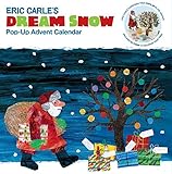 The World of Eric Carle(TM) Eric Carle's Dream Snow Pop-Up Advent Calendar