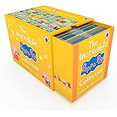 The Incredible Peppa Pig Storybooks Collection 50 Books Box Set