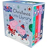 Peppa Pig: Christmas Little Library