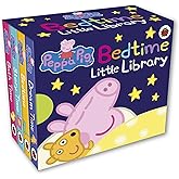 Peppa Pig: Bedtime Little Library