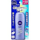 ニベアサン プロテクトウォータージェル SPF50 PA+++ 80g