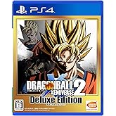 【PS4】ドラゴンボール ゼノバース2 デラックスエディション