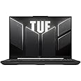 ASUS TUF Gaming A16 (2024) Gaming Laptop, 16” QHD+ 165Hz 16:10 Display, AMD Ryzen™ 9 7940HX, NVIDIA® GeForce RTX™ 4070, 16GB 