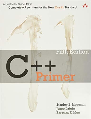 C++ Primer