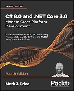 C# 8.0 and .NET Core 3.0