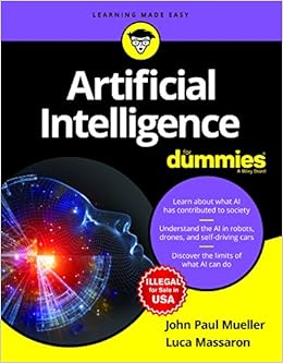 Artificial Intelligence For Dummies