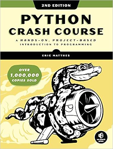 Python Crash Course