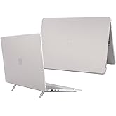 mCover Case ONLY Compatible for 2024+ 13.8" Microsoft Surface Laptop 7 Windows PC with ARM CPU and AI-Powered Copilot+ (NOT F