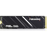 fanxiang 1TB NVMe SSD PCIe Gen4 M.2 SSD for PS5, Up to 4800 MB/s, Internal Gaming SSD for PS5, 3D NAND SLC Cache Solid State 