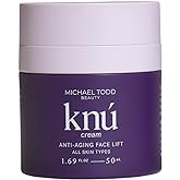 MICHAEL TODD Beauty KNU Cream – Face Lifting, Brightening & Tightening Cream – For Moisturizing & Rejuvenating – With Bakuchi