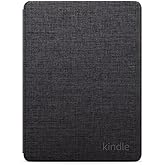 Amazon Kindle Paperwhite Case (11th Generation), Lightweight and Water-Safe, Foldable Protective Cover - Fabric