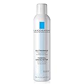 La Roche Posay Thermal Spring Water, Face Mist Hydrating Spray with Antioxidants to Hydrate and Soothe Skin, Facial Spray