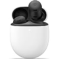 Google Pixel Buds Pro - Noise Canceling Earbuds - Up to 31 Hour Battery Life with Charging Case - Bluetooth Headphones - Comp