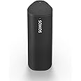 Sonos Roam - Black - Wireless Portable Bluetooth Speaker