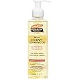 Palmer's Cocoa Butter Skin Therapy Cleansing Facial Oil, Gentle Makeup Remover for Face, Rosehip Fragrance, 6.5 Ounce