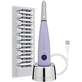 Michael Todd Beauty - Sonicsmooth – SONIC Technology Dermaplaning Tool - 2 in 1 Women’s Facial Exfoliation & Peach Fuzz Hair 